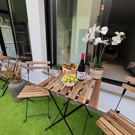 Sorolla Urban Suites Valencia Buitenkant foto