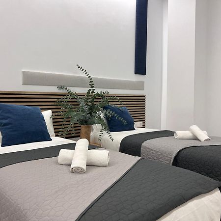 Sorolla Urban Suites Valencia Buitenkant foto