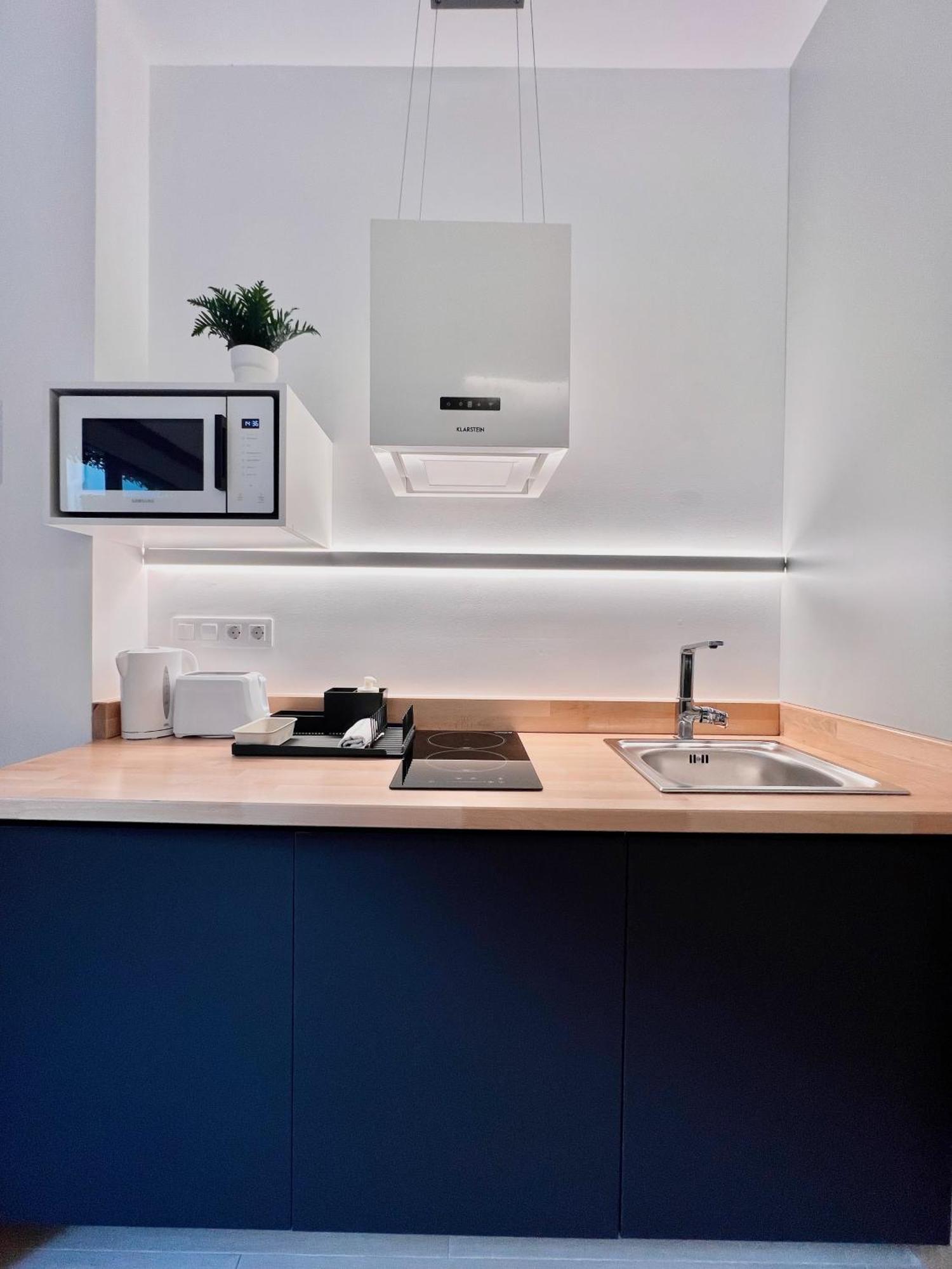 Sorolla Urban Suites Valencia Buitenkant foto
