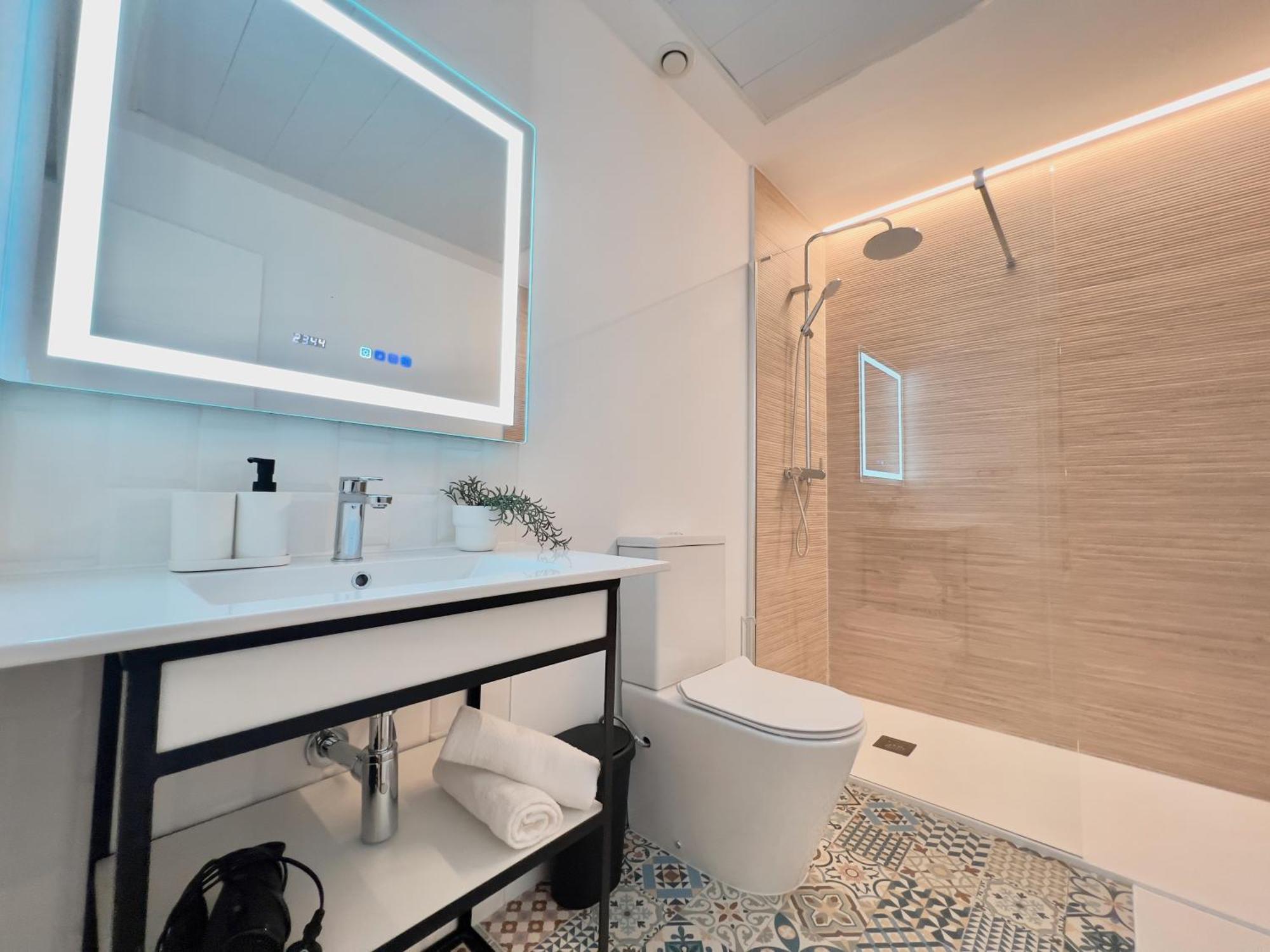 Sorolla Urban Suites Valencia Buitenkant foto