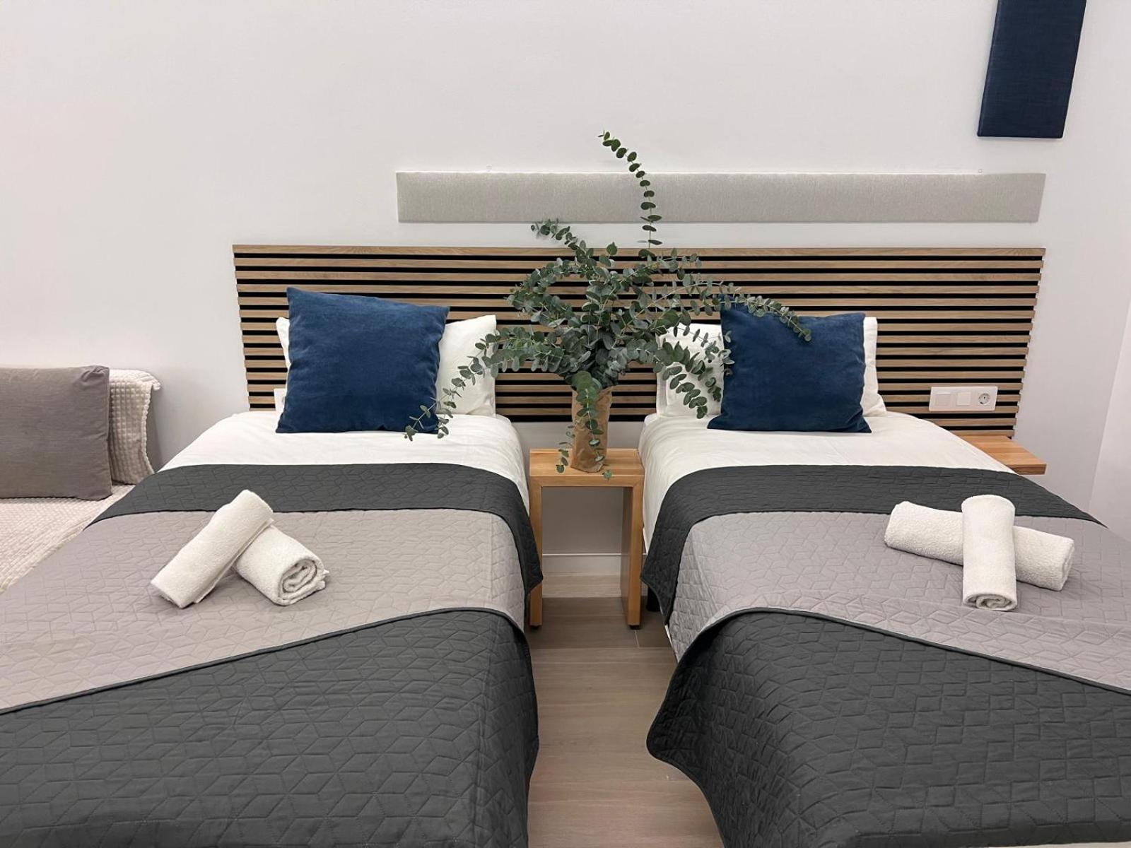 Sorolla Urban Suites Valencia Buitenkant foto