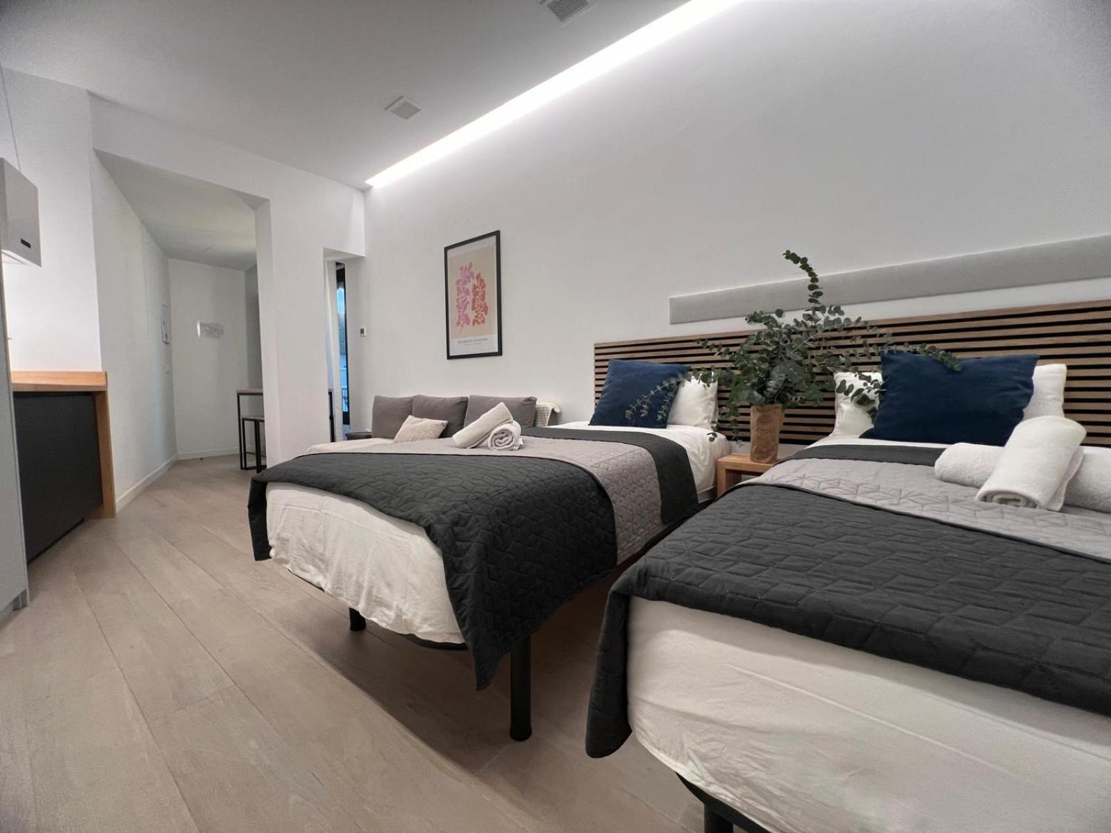 Sorolla Urban Suites Valencia Buitenkant foto